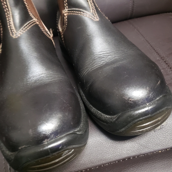 Blundstone Shoes Blundstone Work Boots Poshmark